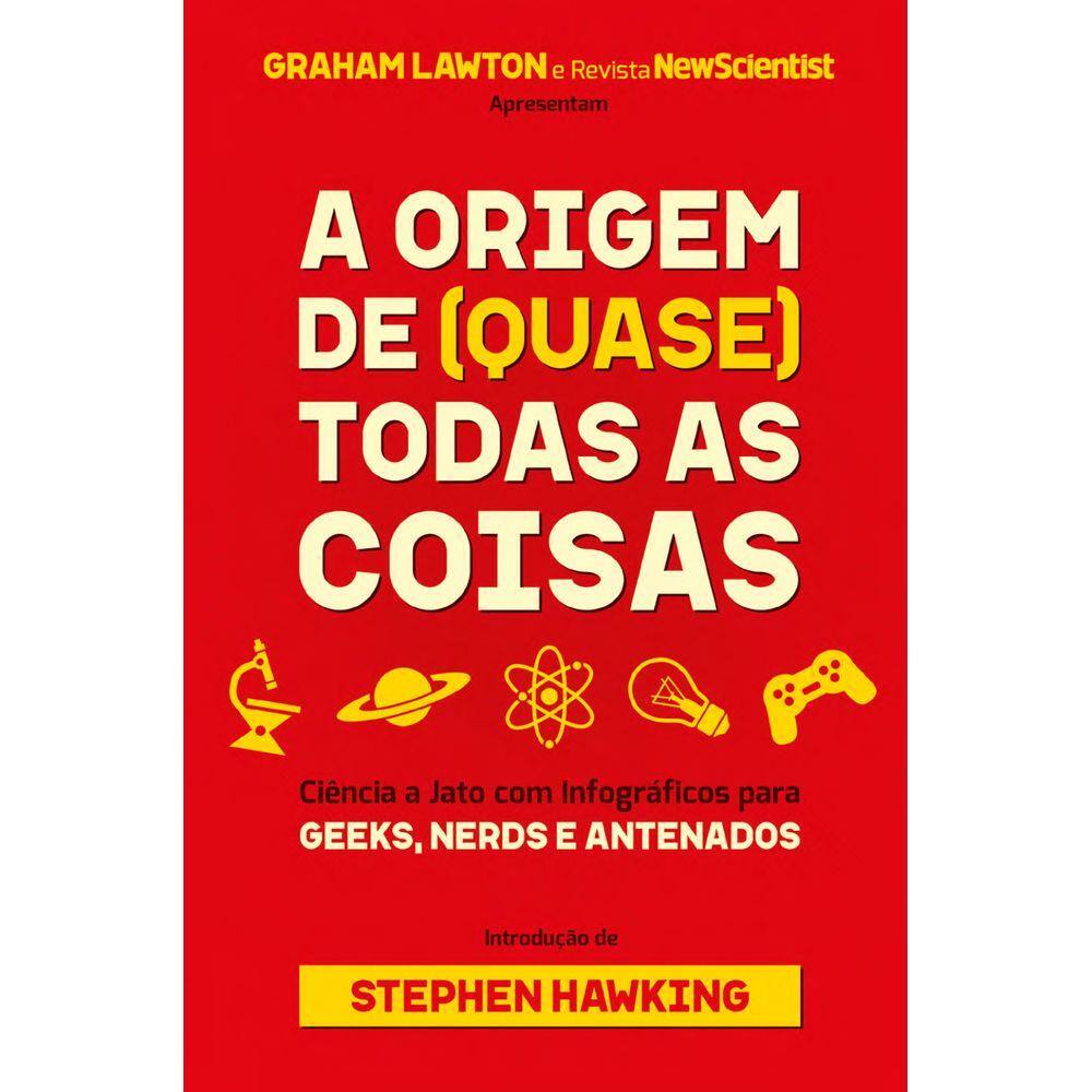 A origem de (quase) todas as coisas