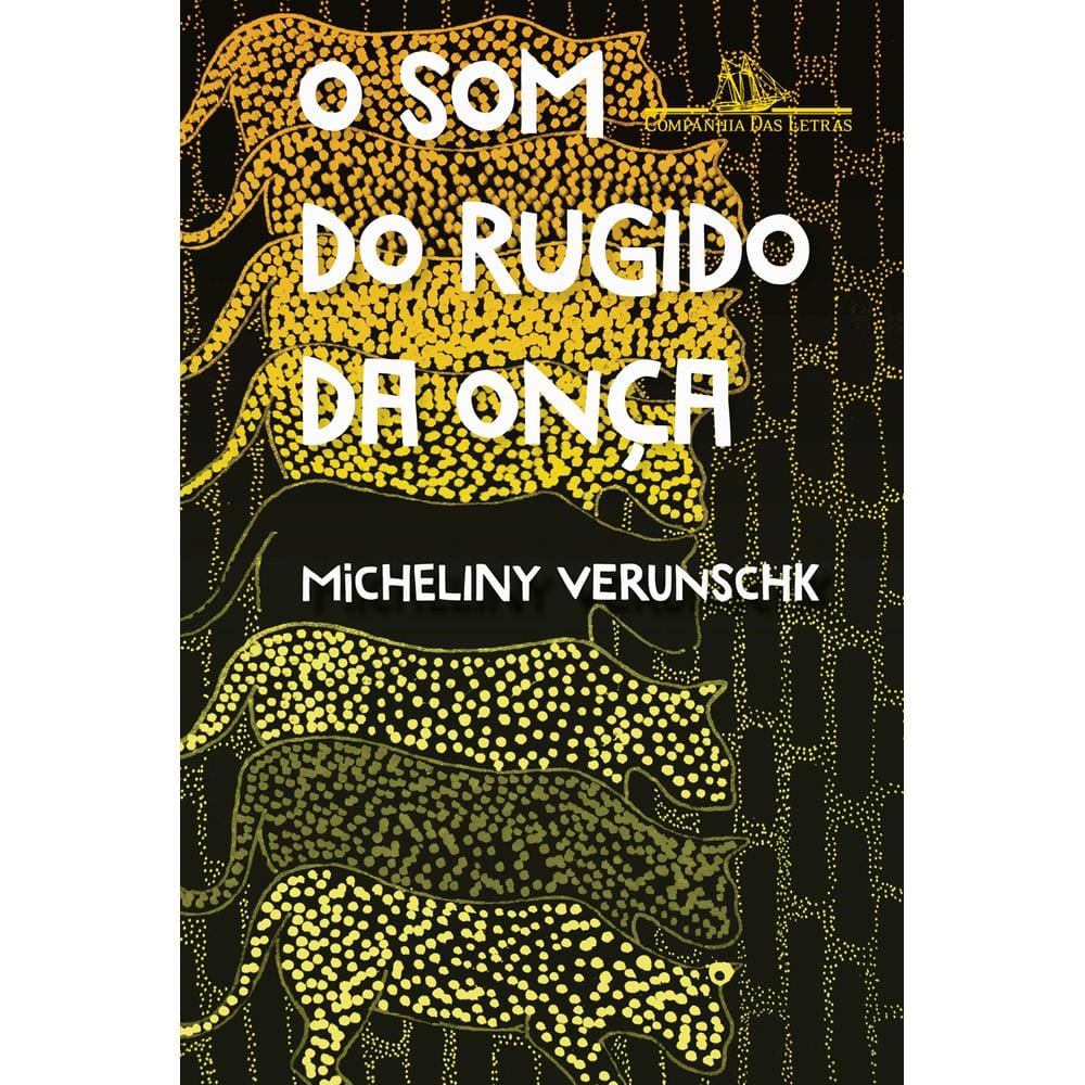 O som do rugido da onça