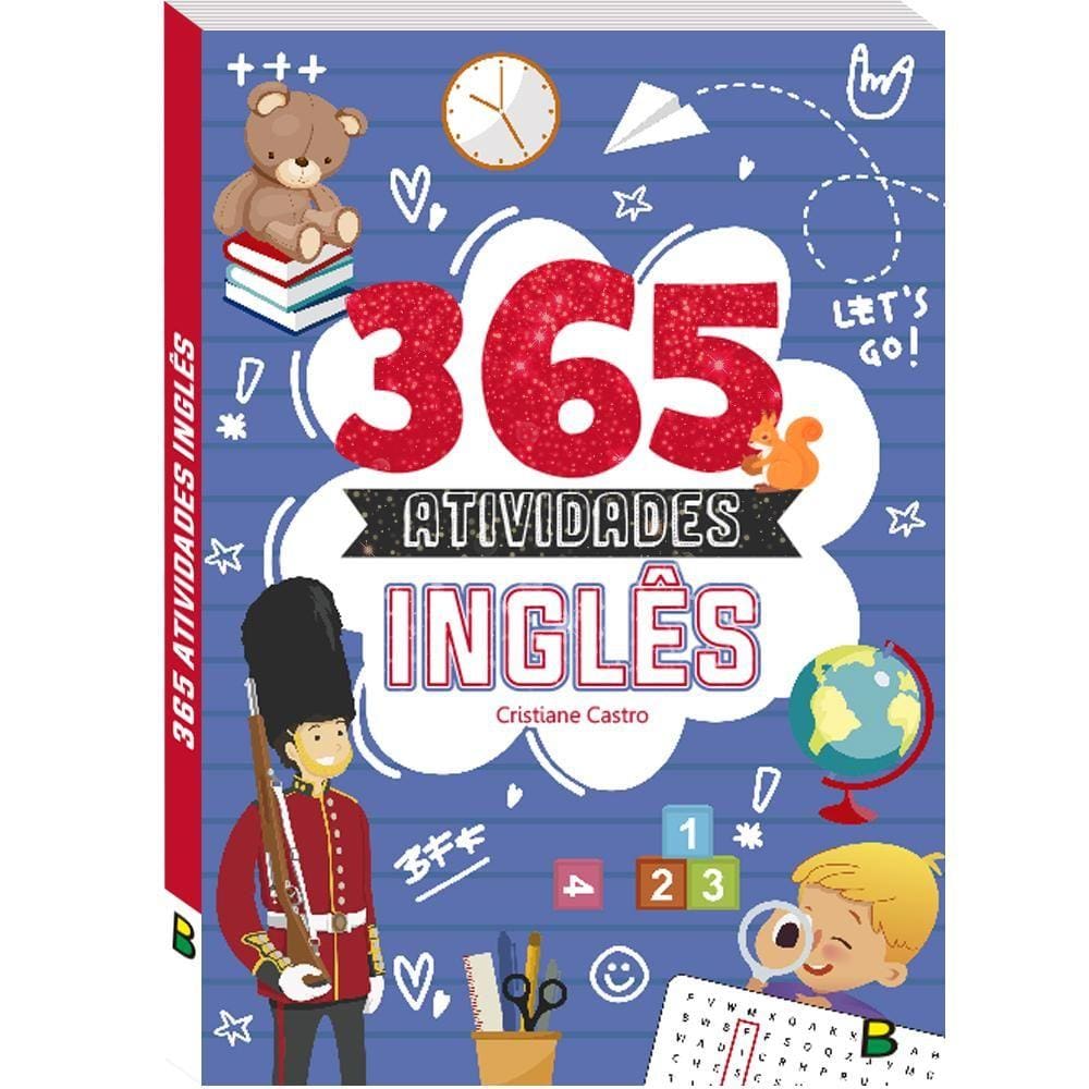 365 Atividades Inglês