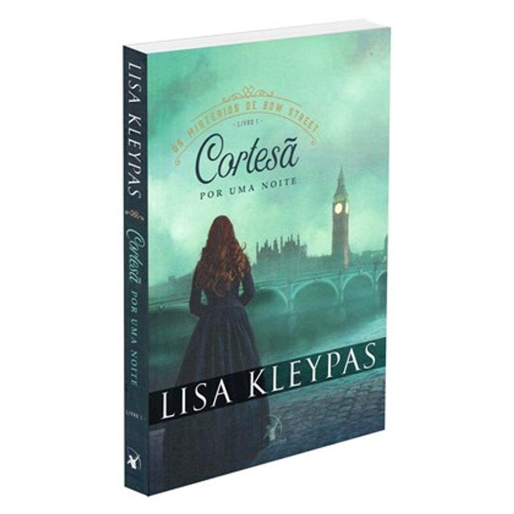 Cortesã Por Uma Noite