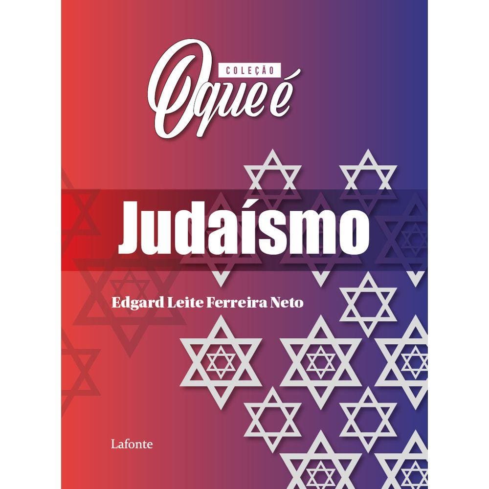 Coleção O Que é - Judaísmo
