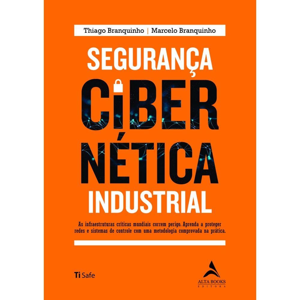 Segurança Cibernética Industrial