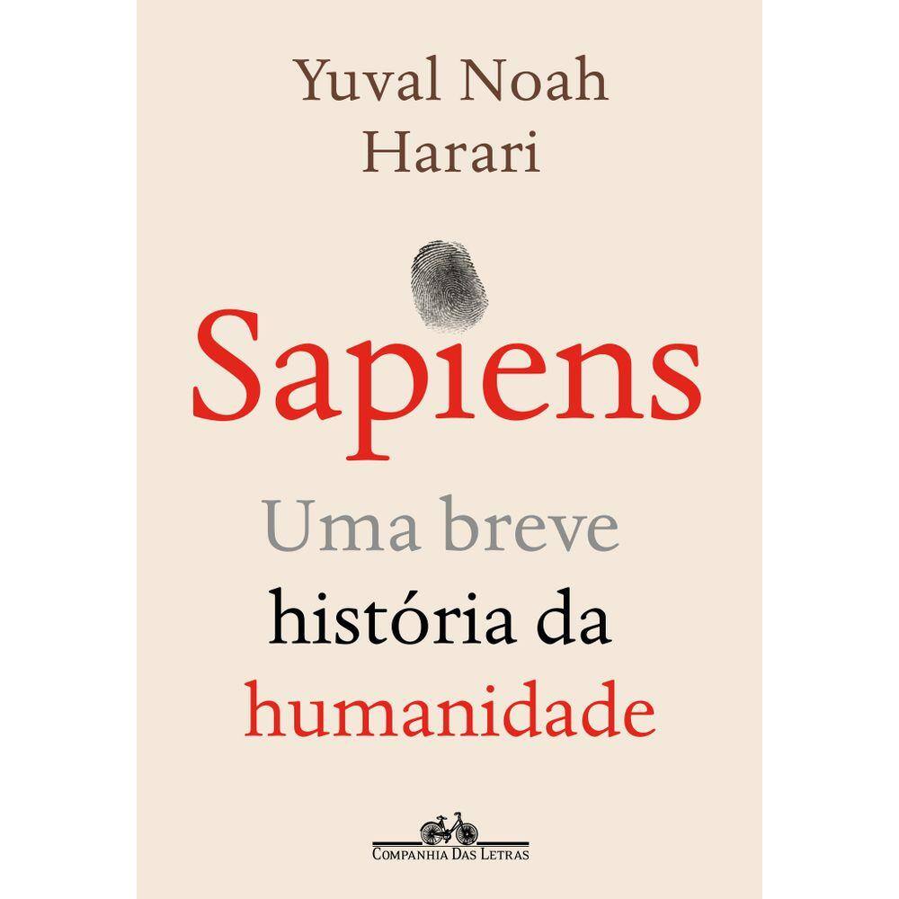 Sapiens (Nova edição)