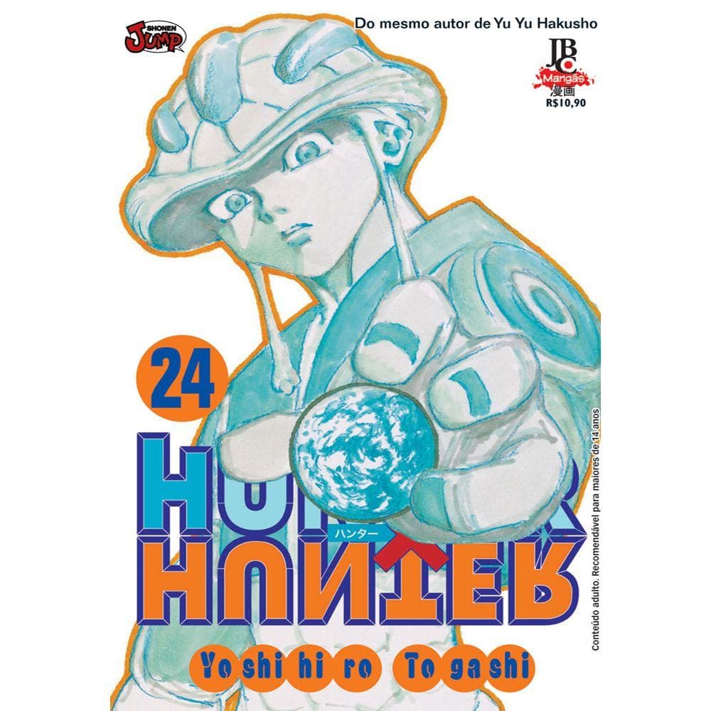 HUNTER×HUNTER Hunter X Hunter - Vol. 24 | Extra