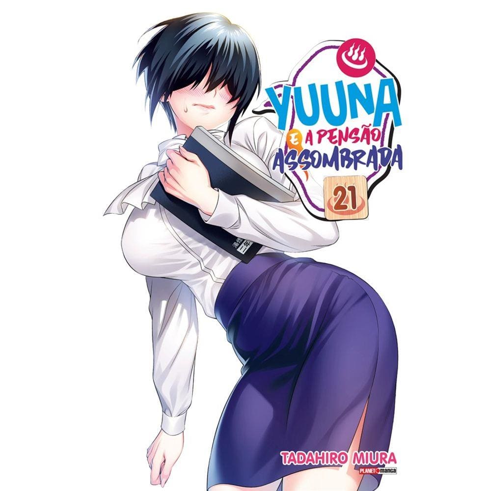 Yuuna e a Pensão Assombrada - 21