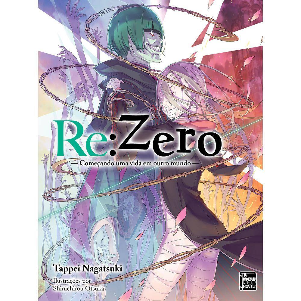 Re:Zero Vol.16 Começando uma Vida em Outro Mundo
