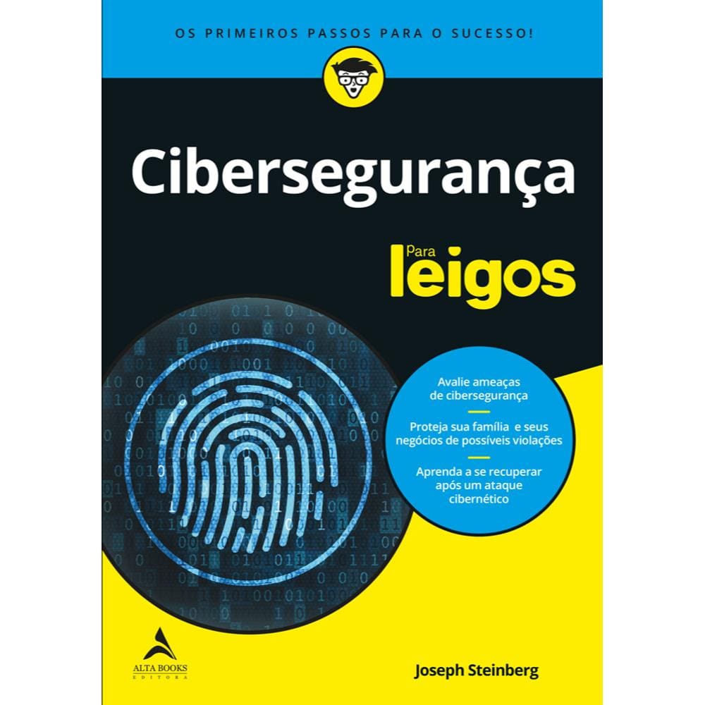 Cibersegurança para leigos