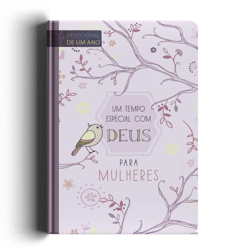 Um tempo especial com Deus para Mulheres - Devocional