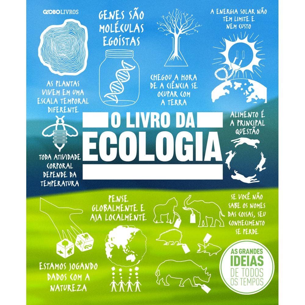 O livro da ecologia