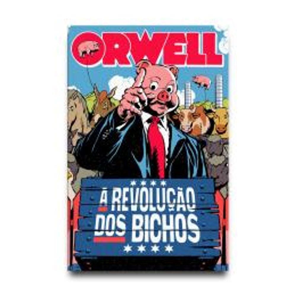 A Revolução dos Bichos