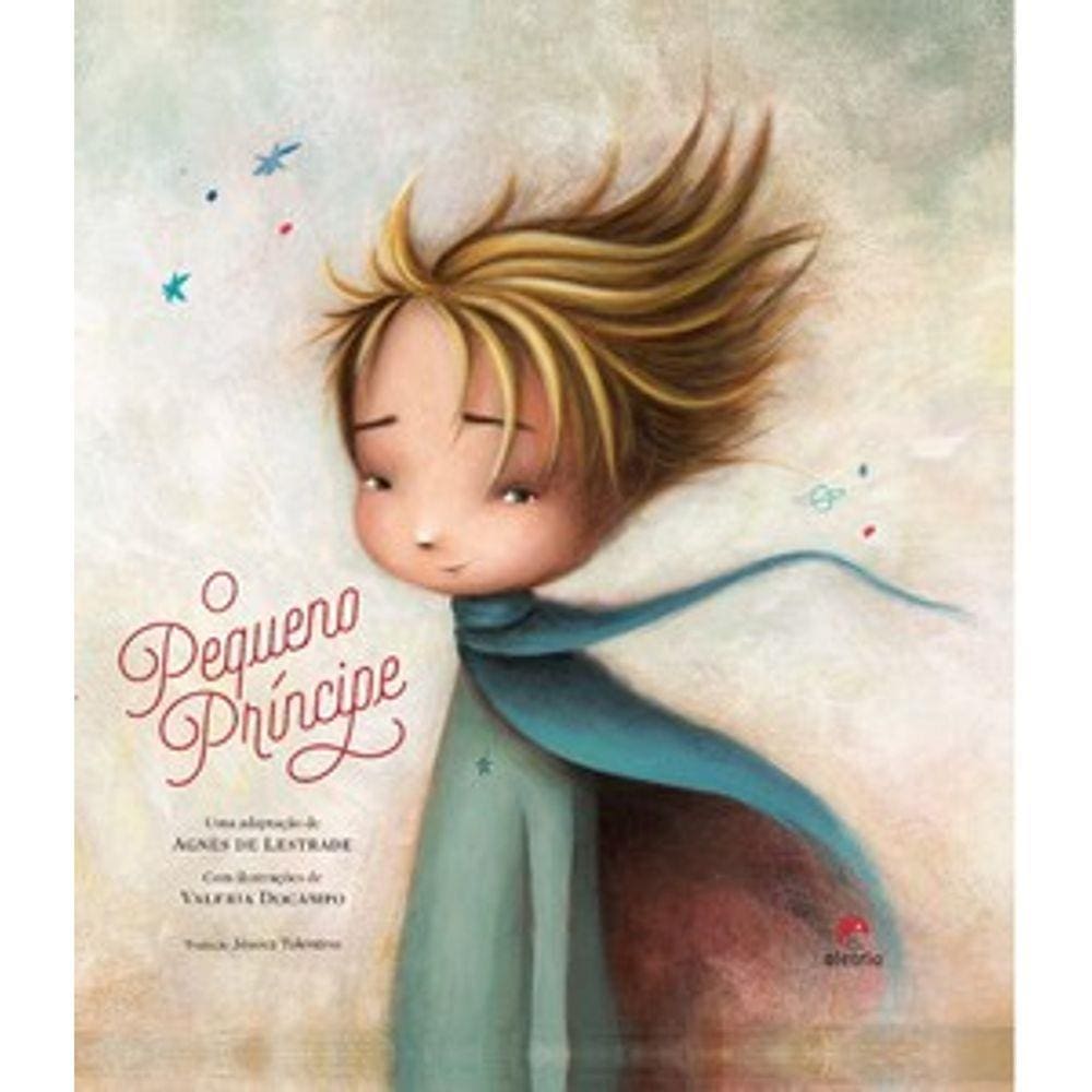 O pequeno príncipe