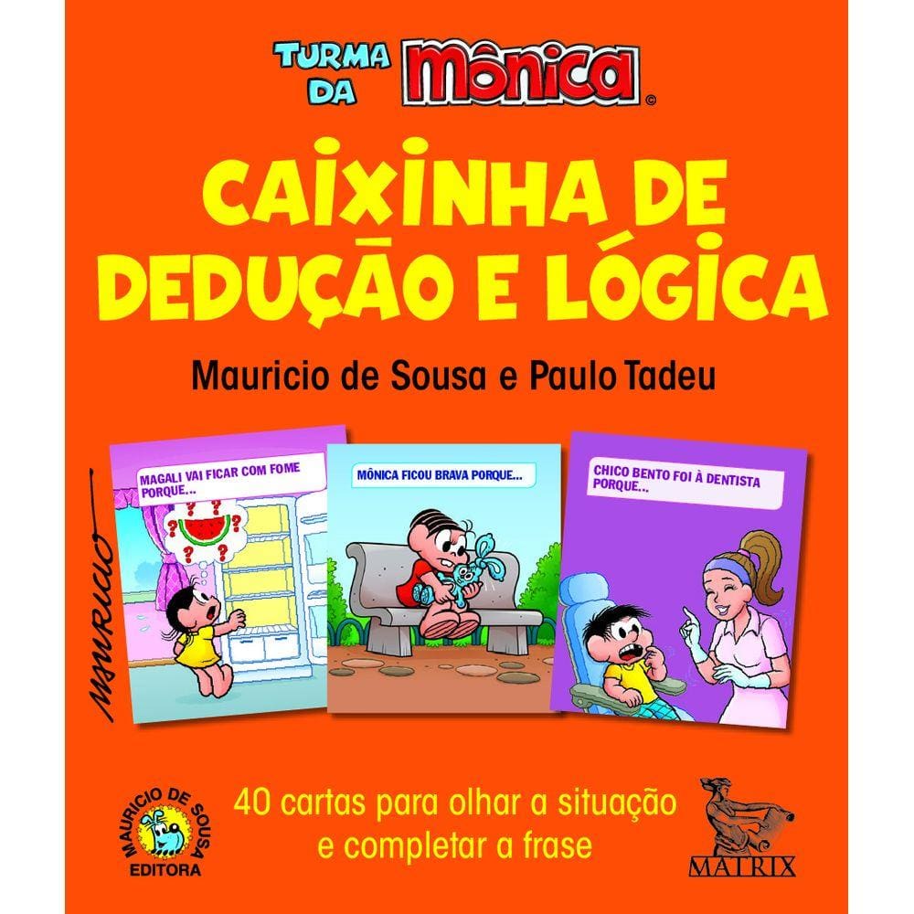 Caixinha de dedução e lógica