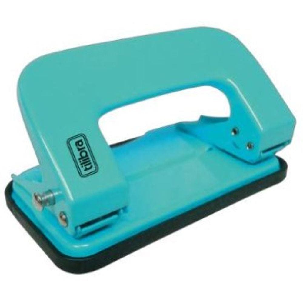 Perfurador 2Fr 10Fls P200 Azul