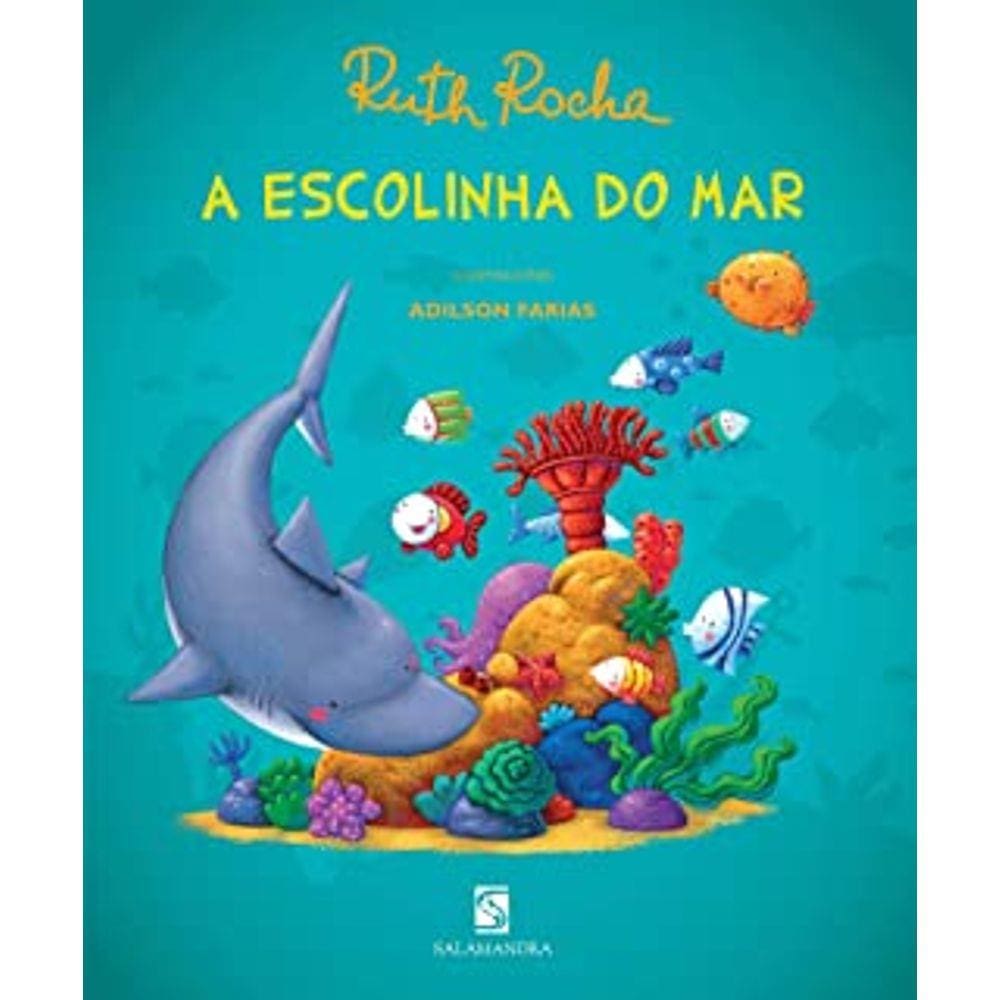 A Escolinha Do Mar