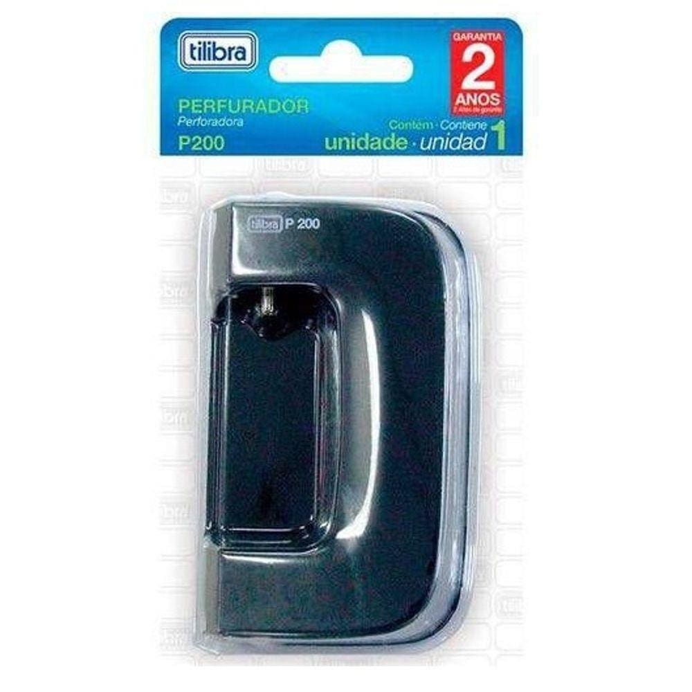 Perfurador Tilibra 2 Furos P200 2446