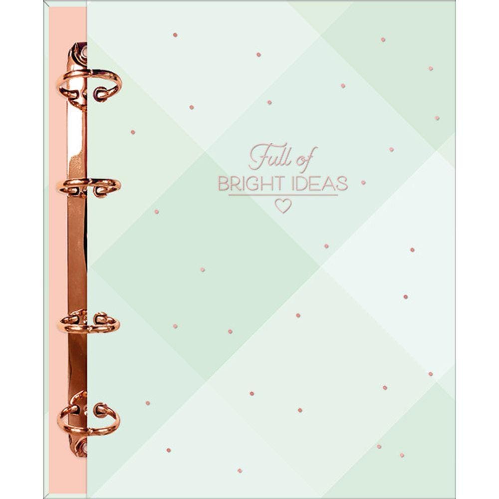 Caderno Arg Cart Tilibra Sl Soho