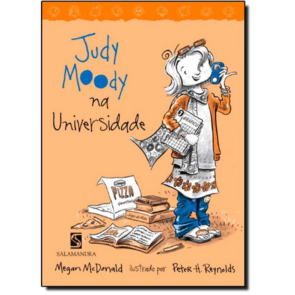 Judy Moody Na Universidade