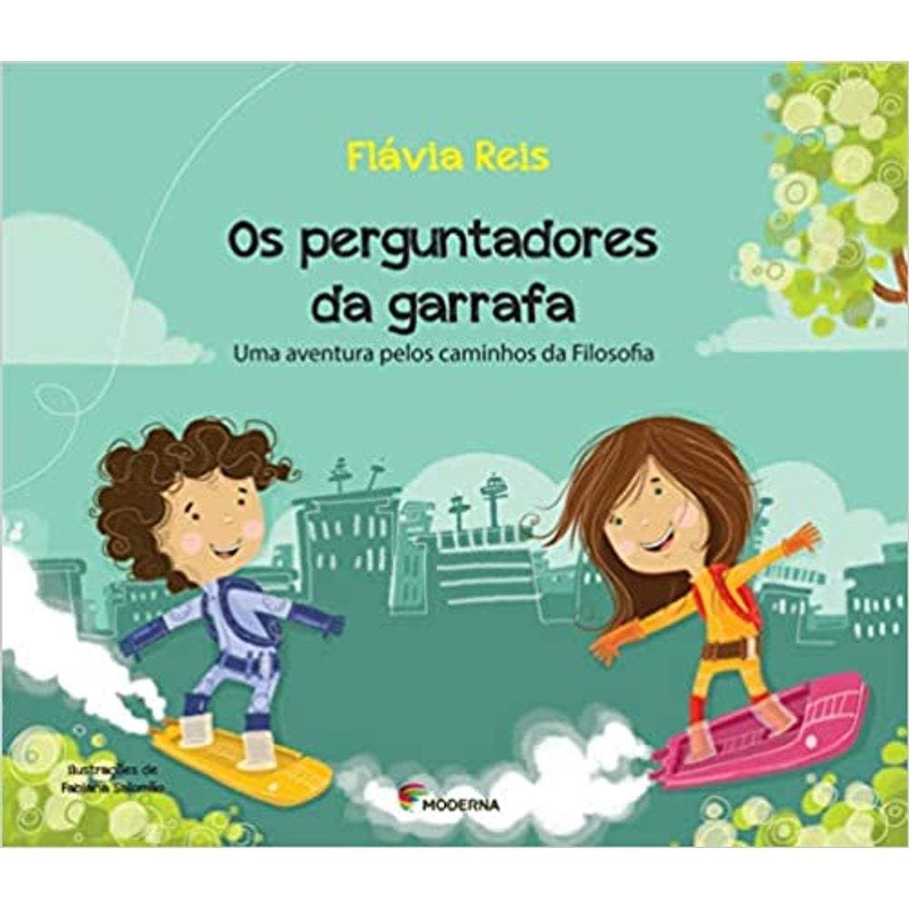 Os Perguntadores Da Garrafa