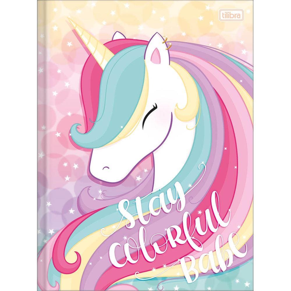 Caderno 080 Brochurao Cd Blink Tilibra 2