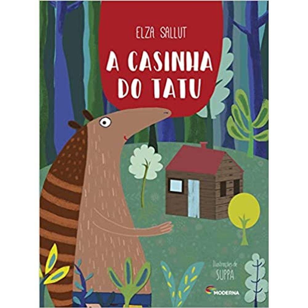 Casinha Do Tatu Ed3