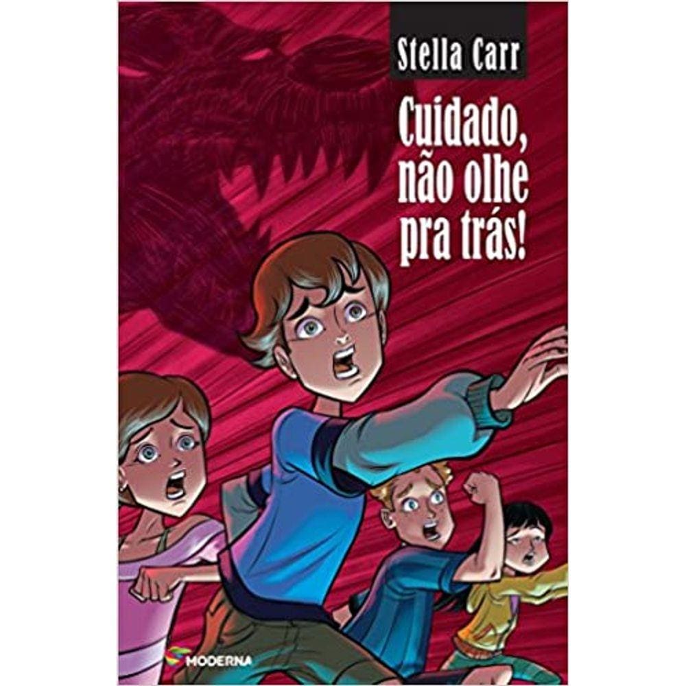 Cuidado Nao Olhe Para Tras Ed3