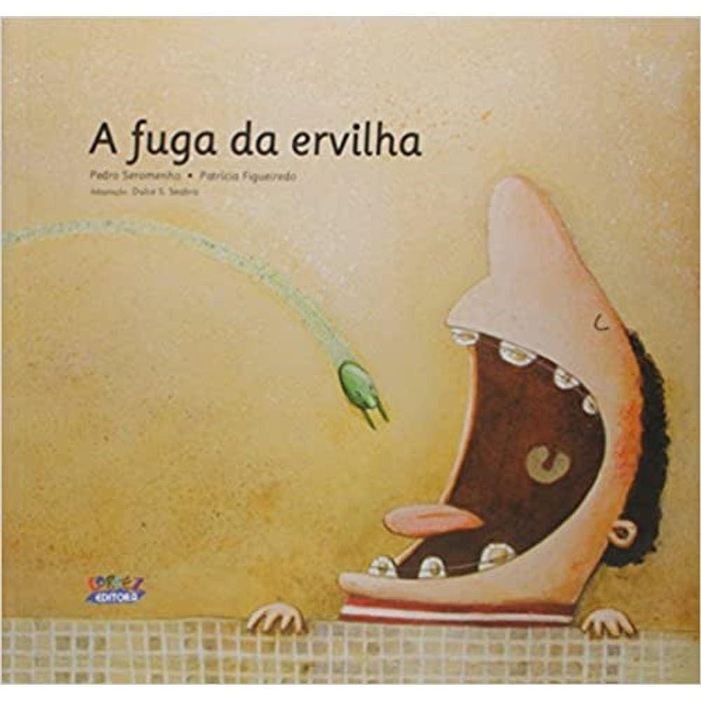 A Fuga Da Ervilha