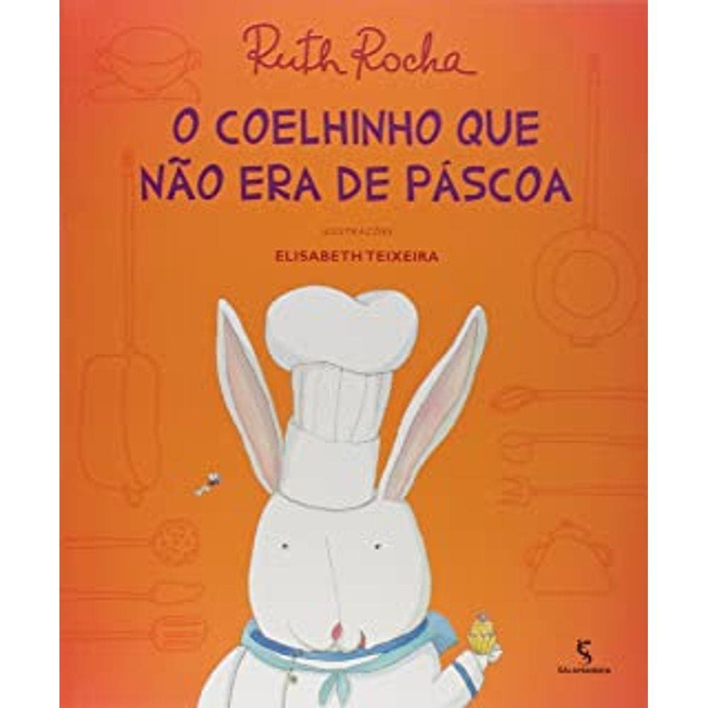 O Coelhinho Que Nao Era De Pascoa
