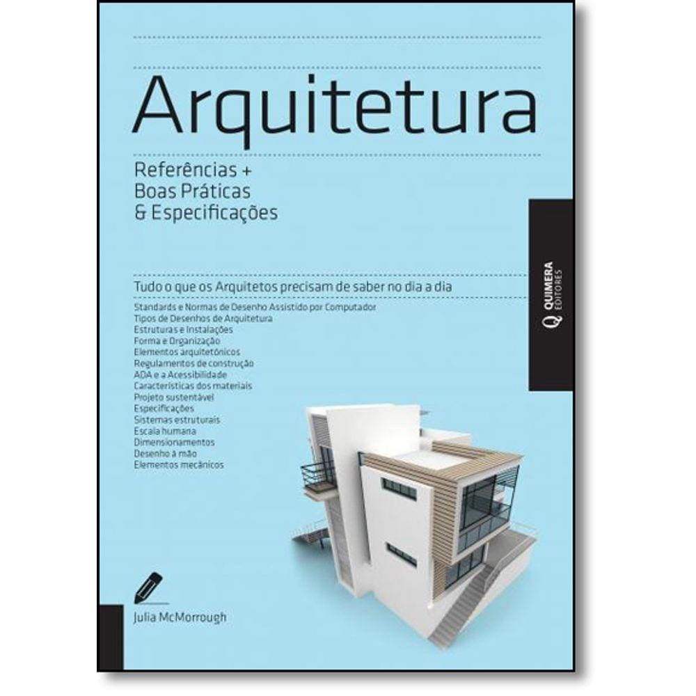 Arquitetura - Referencias + Boas Praticas E