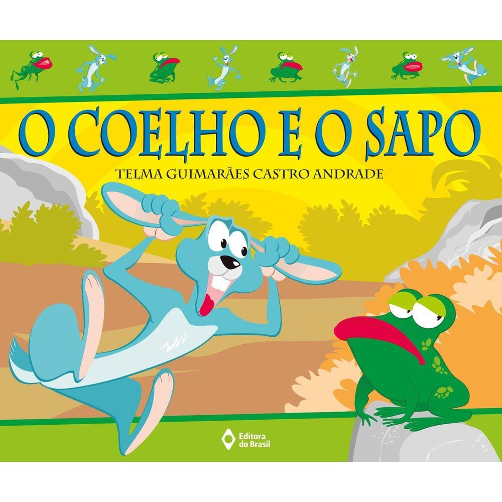 O coelho e o sapo