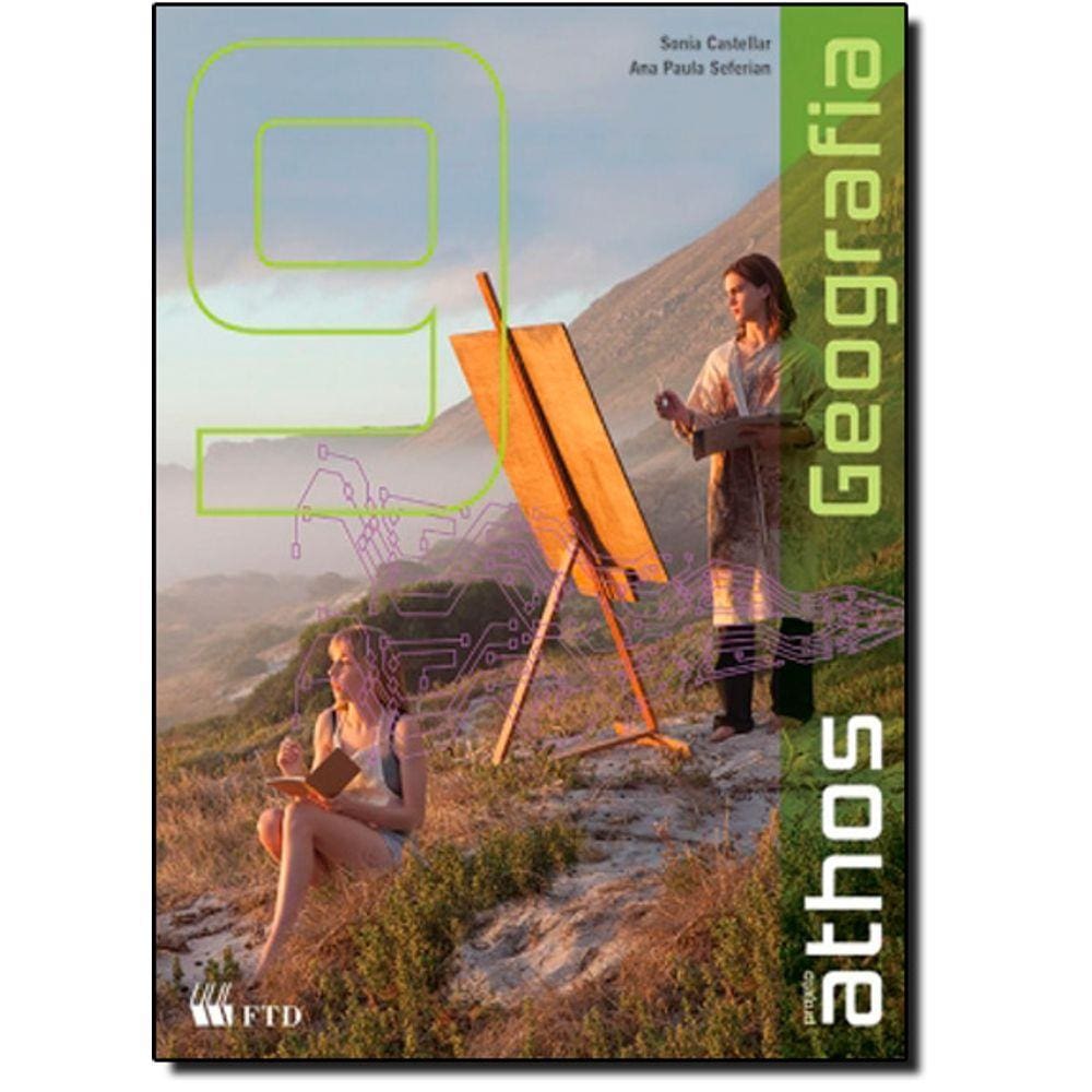 Athos - Geografia - Ensino Fundamental Ii - 9? Ano