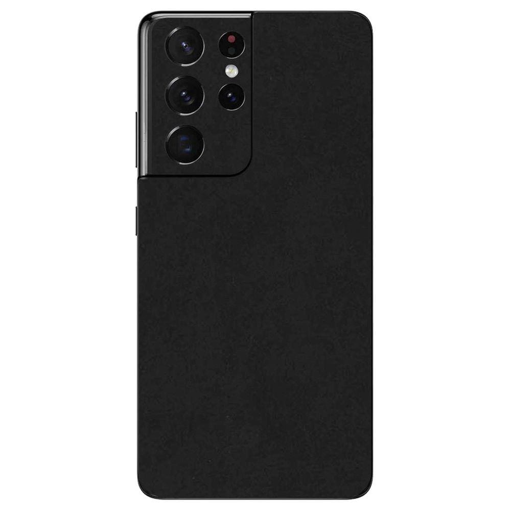 Capa Adesivo Skin351 Verso Para Samsung Galaxy S21 Ultra
