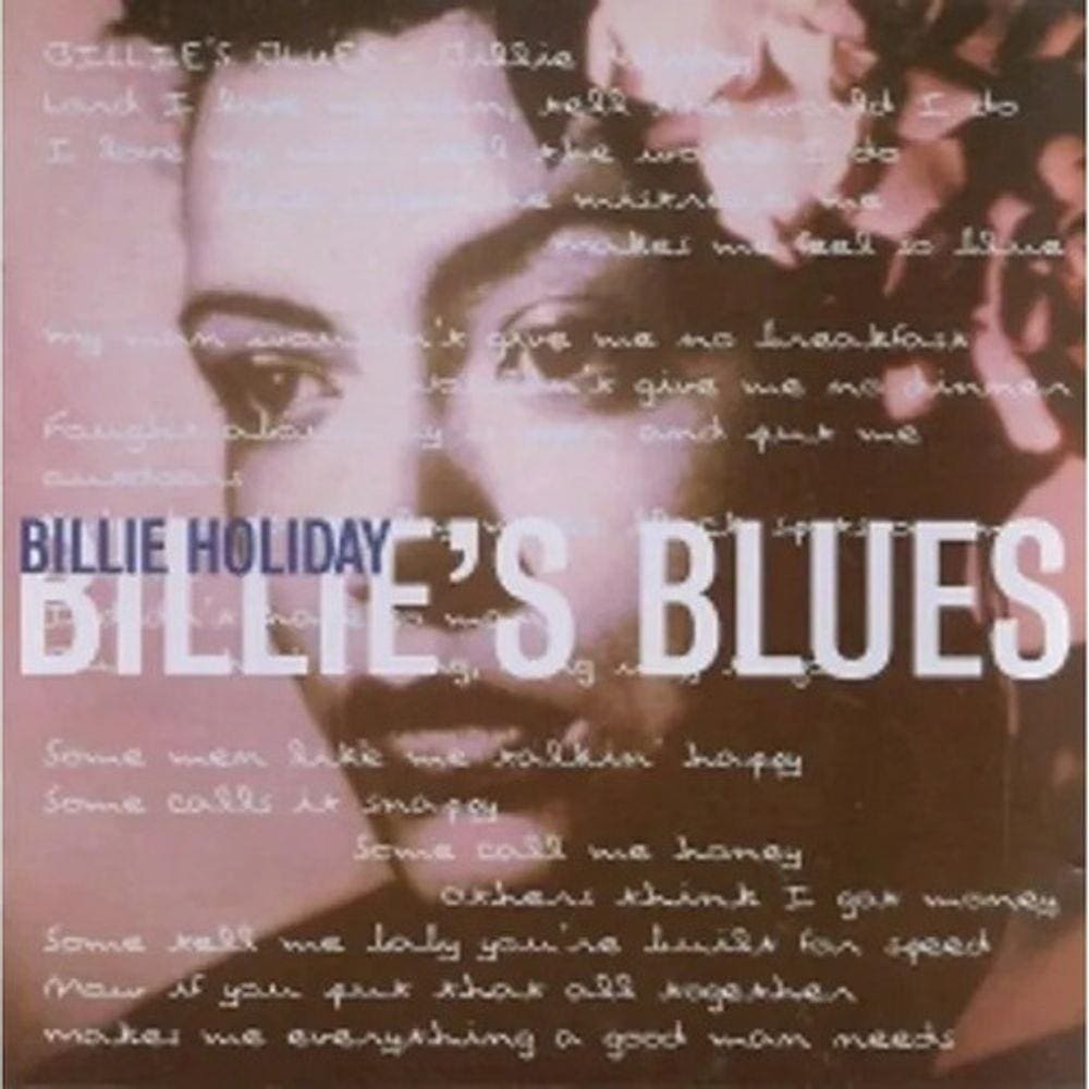 Cd Billie Holiday - Billie`S Blues