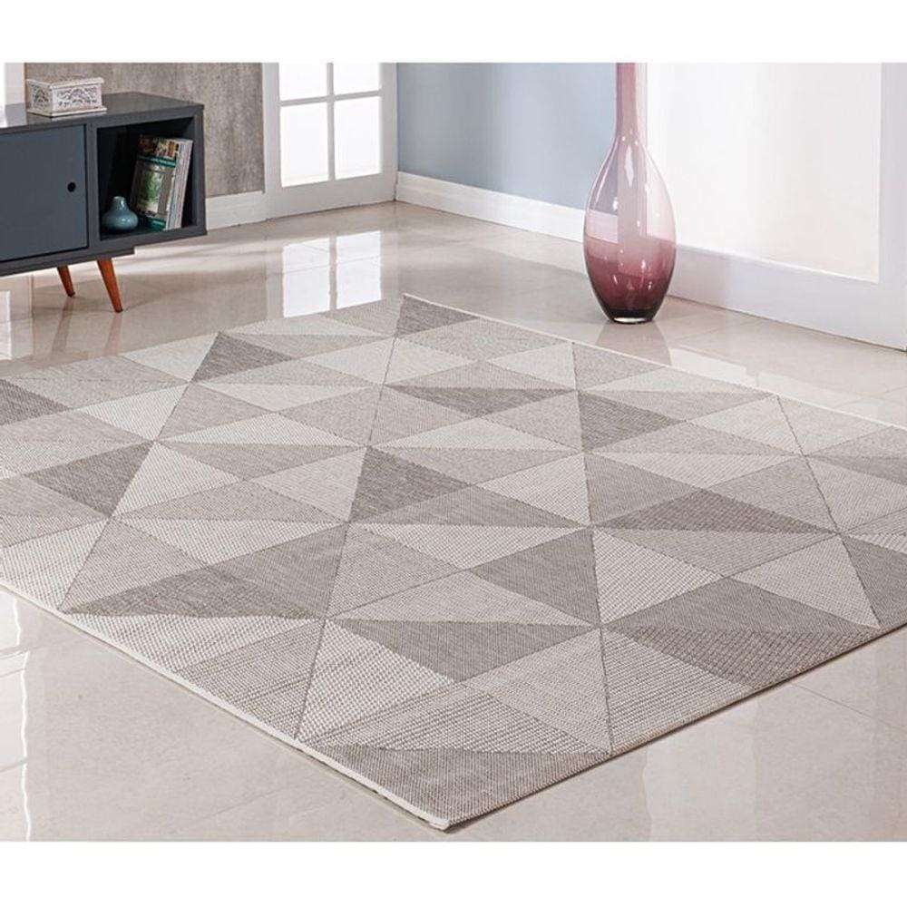 Tapete Sisal Santana 2,50x3,00 Des 001 Niazitex