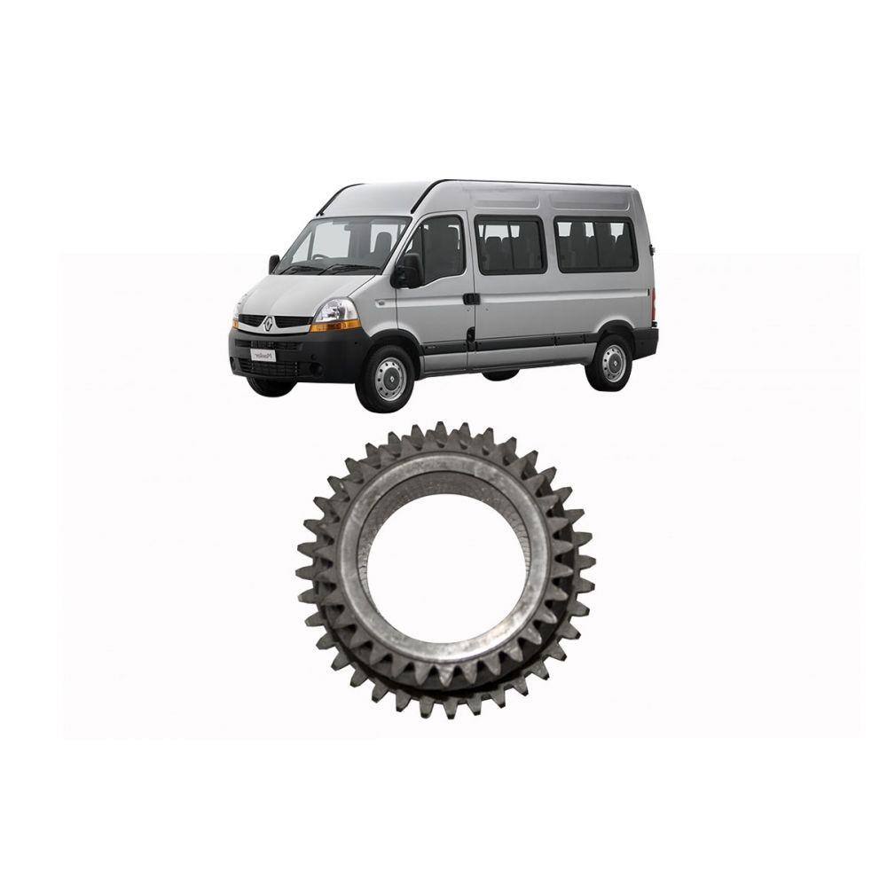 Engrenagem 5ª Marcha Master 2.5 (2010/2013) (6 Marchas)