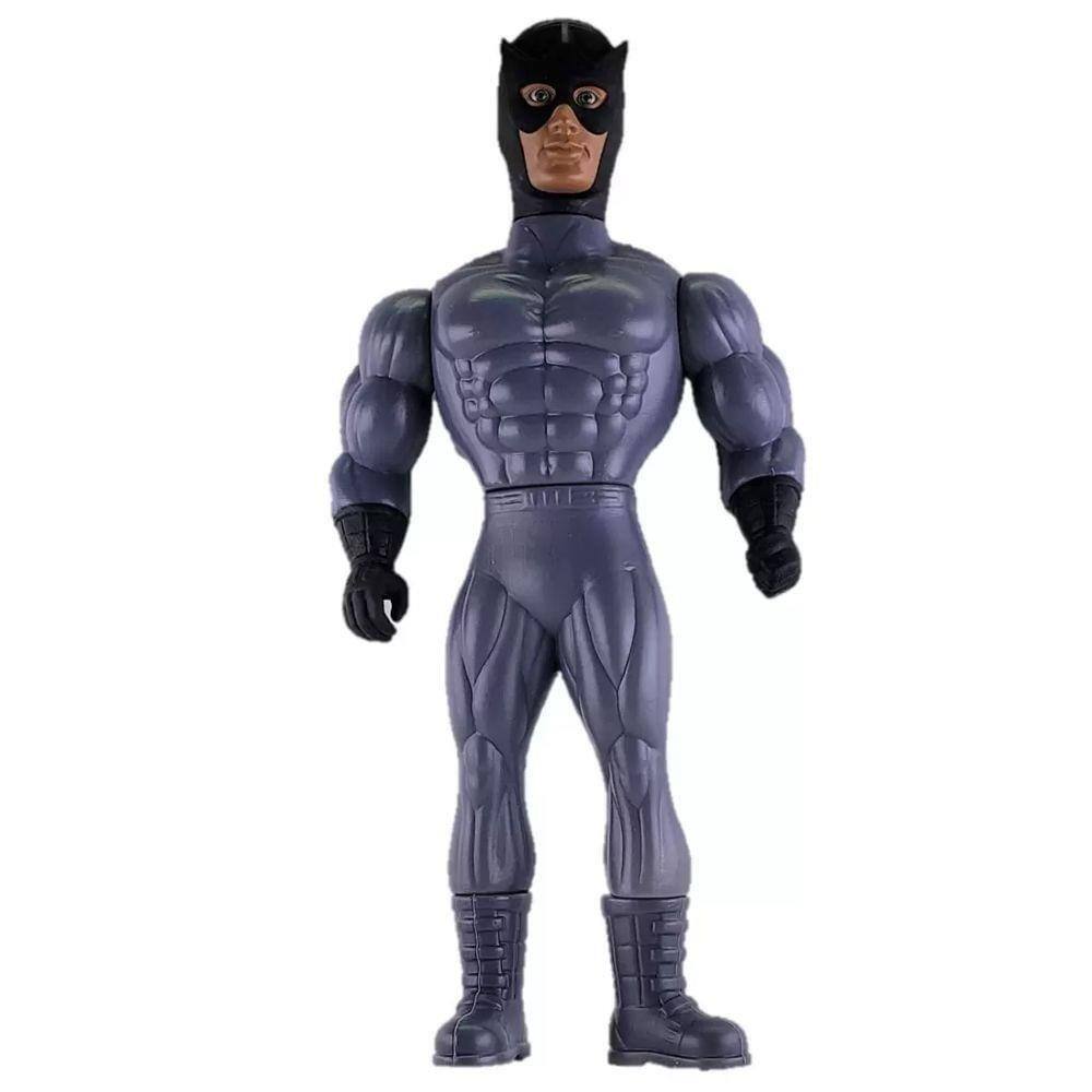 Bonecos max steel monstro, extra