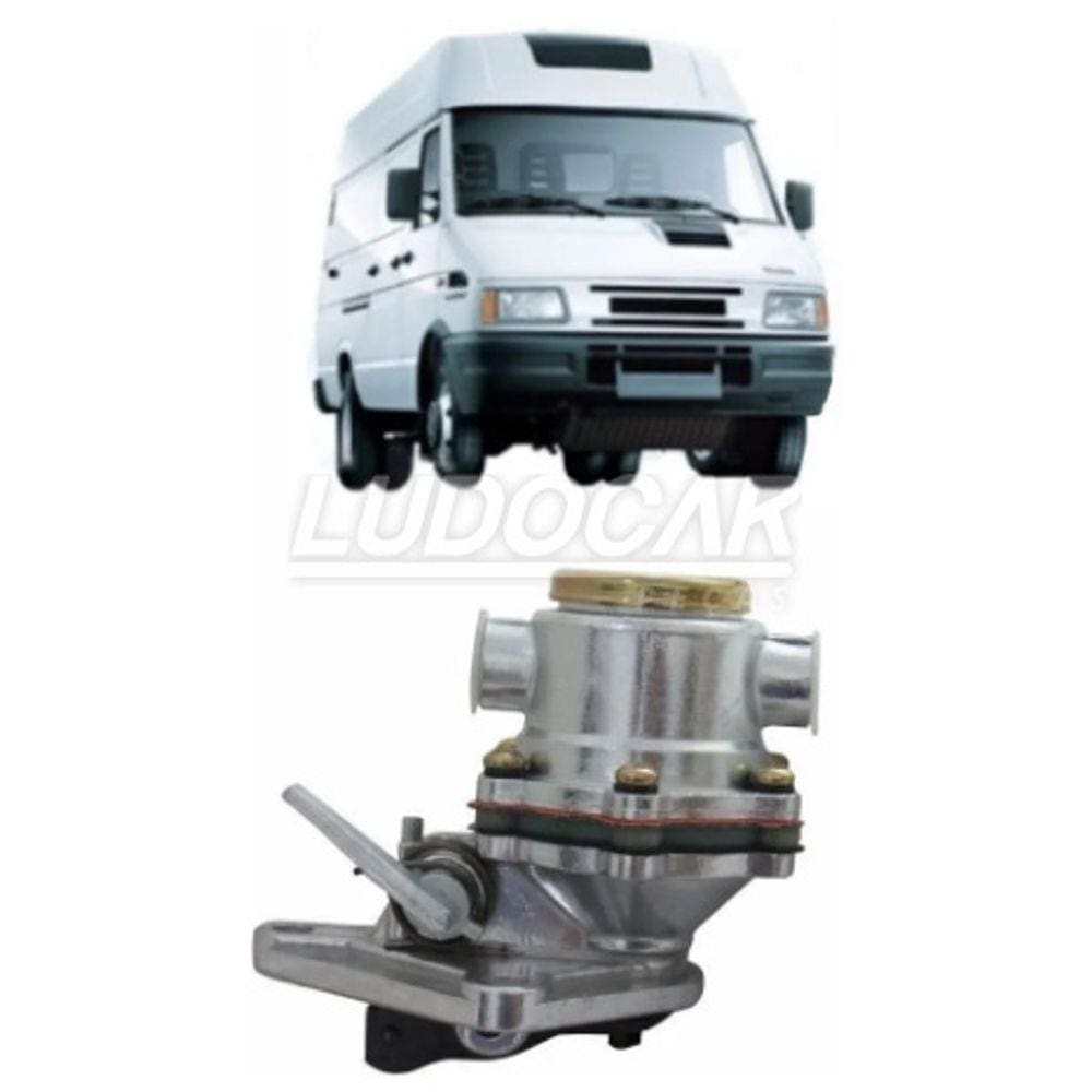 Bomba Eletrica Combustivel Iveco Daily 1998/2007