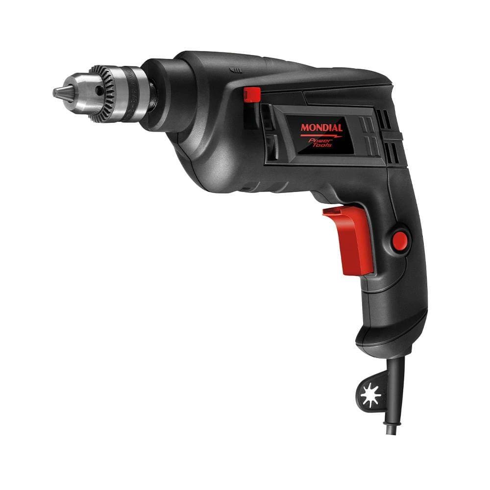 Furadeira de Impacto Mondial Fi-09 Elétrica - 550w 220v