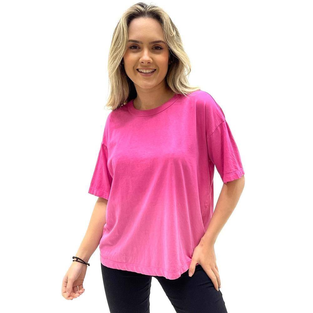 camiseta smile hering