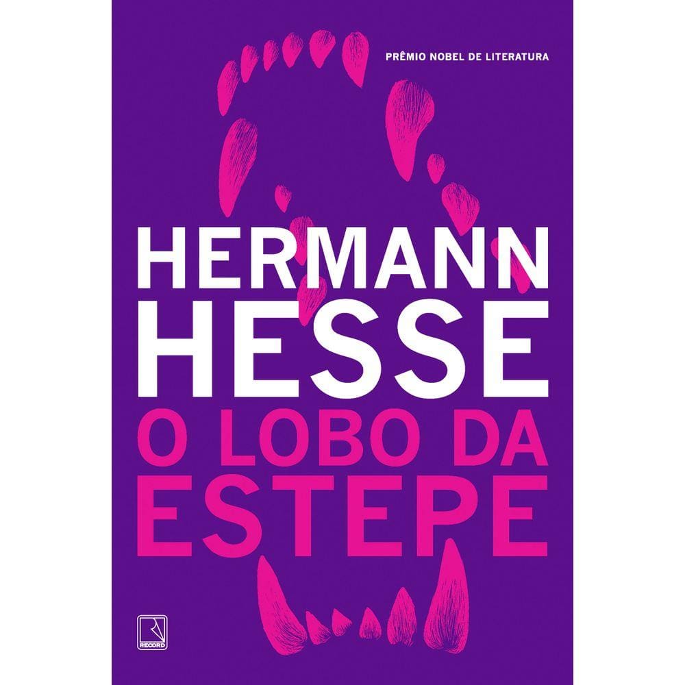 O lobo da estepe