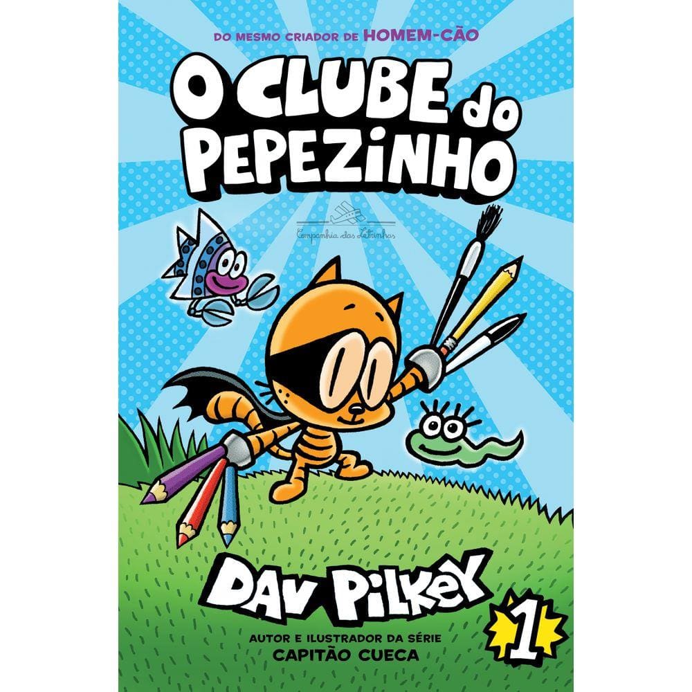O clube do Pepezinho