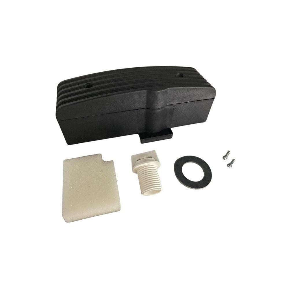 Filtro De Ar Retangular Com Elemento Filtrante Para Compressor De Ar Schulz - 830.1262-0