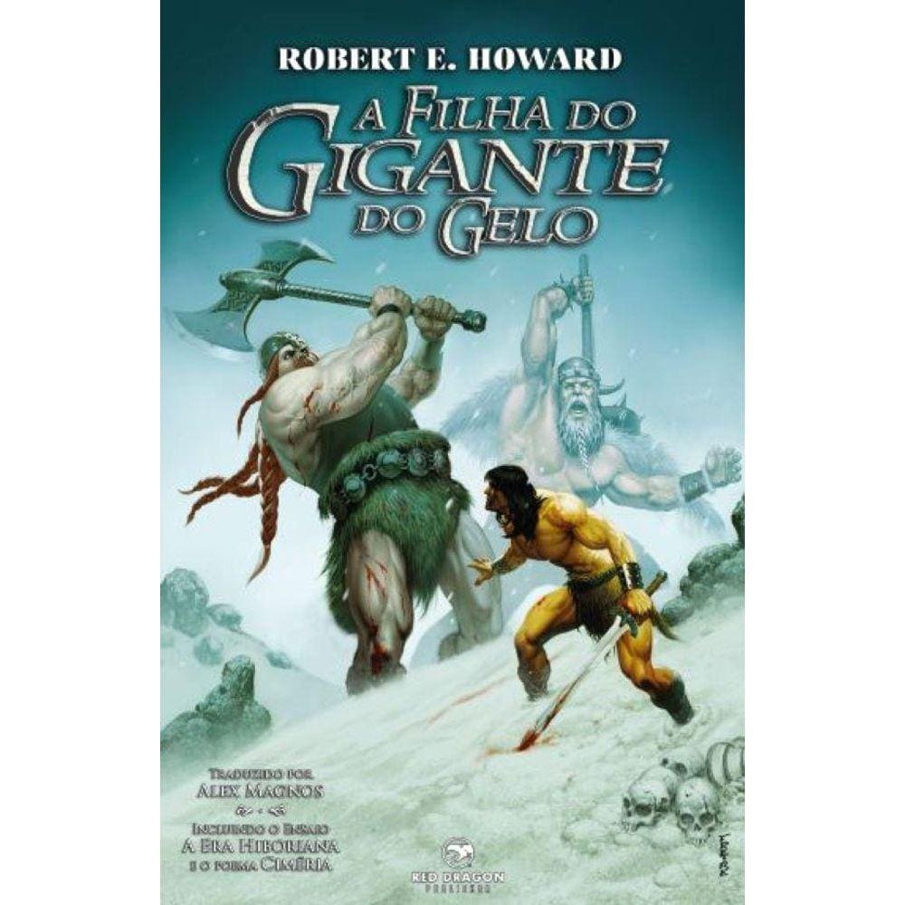 A Filha do Gigante do Gelo