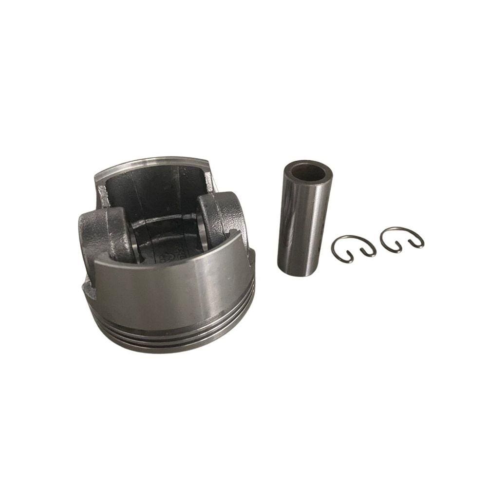 Pistão 3 Polegada Em Ferro Com Assessórios Para Compressor De Ar Schulz - 016.0123-0/AT