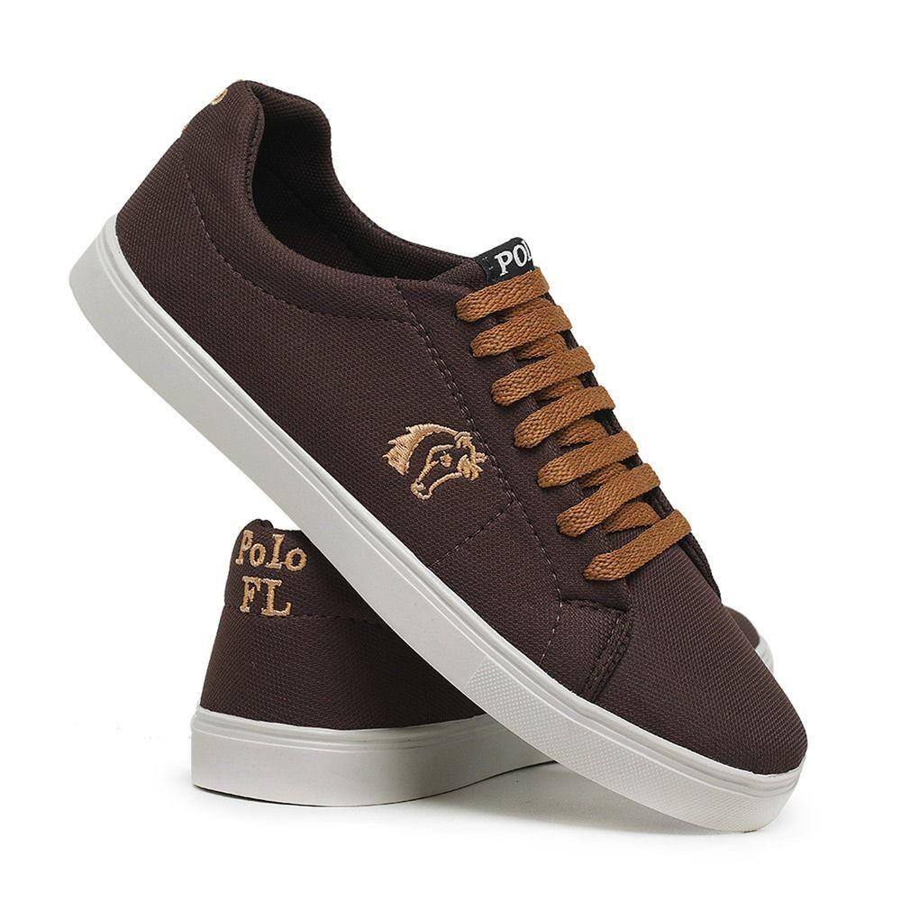 Sapatenis polo royal | Extra