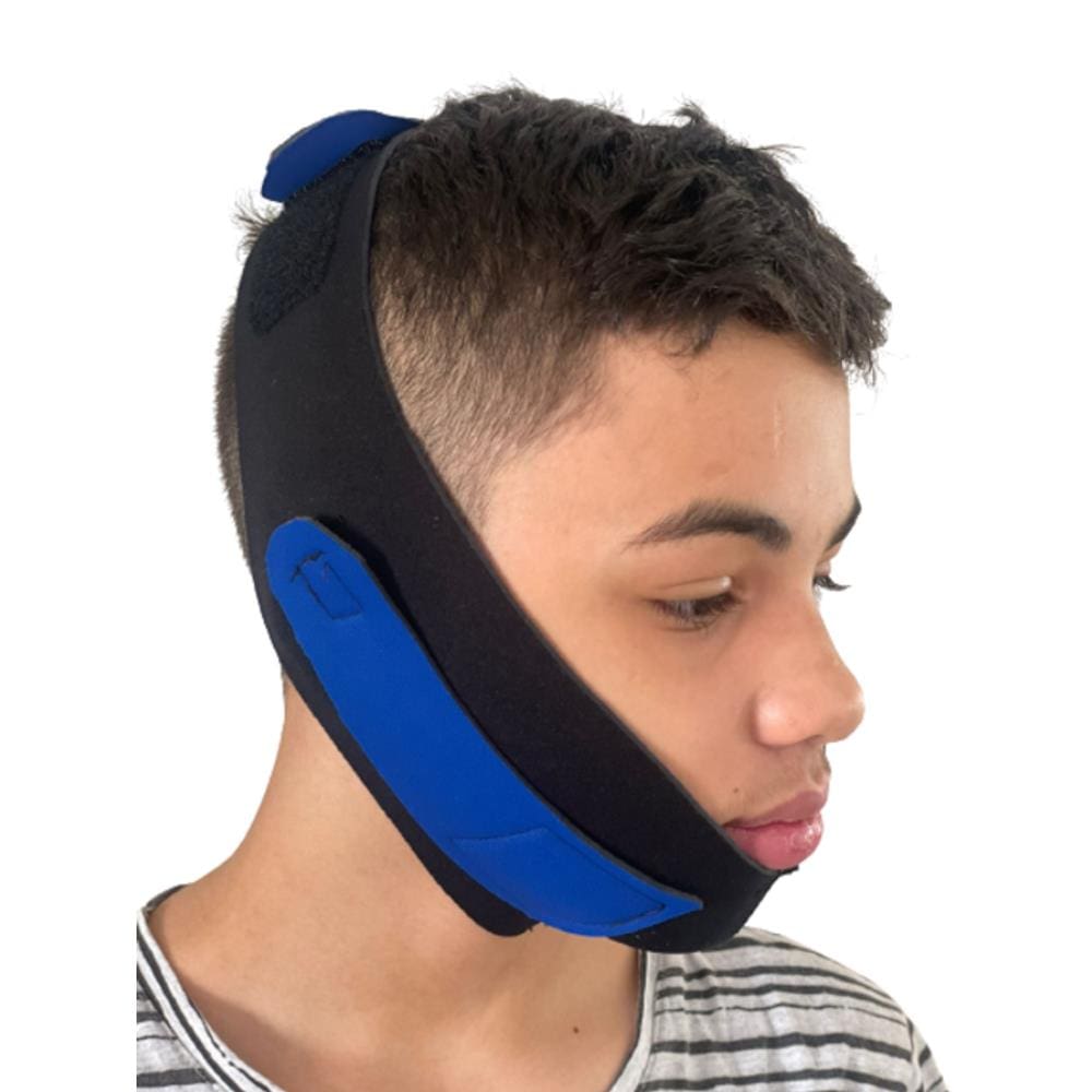 Faixa Cirurgica Para Orelha De Abano Pós Recuperatório R46