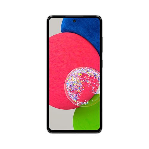 Smartphone Samsung Galaxy A52s 5G, 128 GB, 6 GB RAM, Tela de 6.5" - Preto Menor preço em Smartphone Samsung Galaxy A52s 5G, 128 GB, 6 GB RAM, Tela de 6.5" - Preto