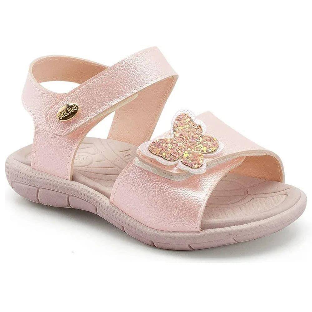 Sandalia klin infantil feminina | Extra