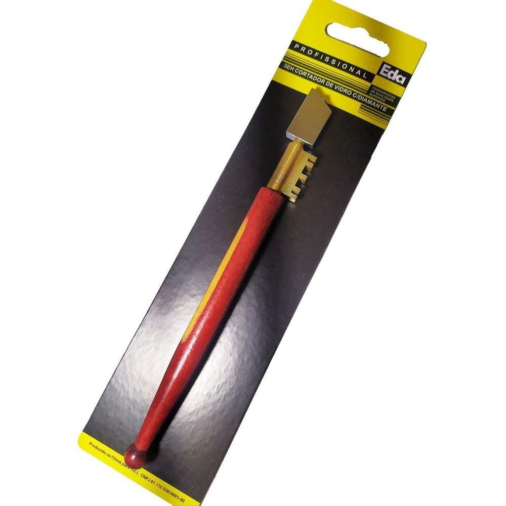 Cortador De Vidro Eda