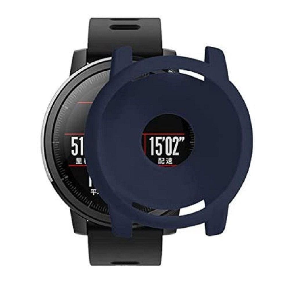 Case + Kit Película Para Amazfit Stratos (pace 2)