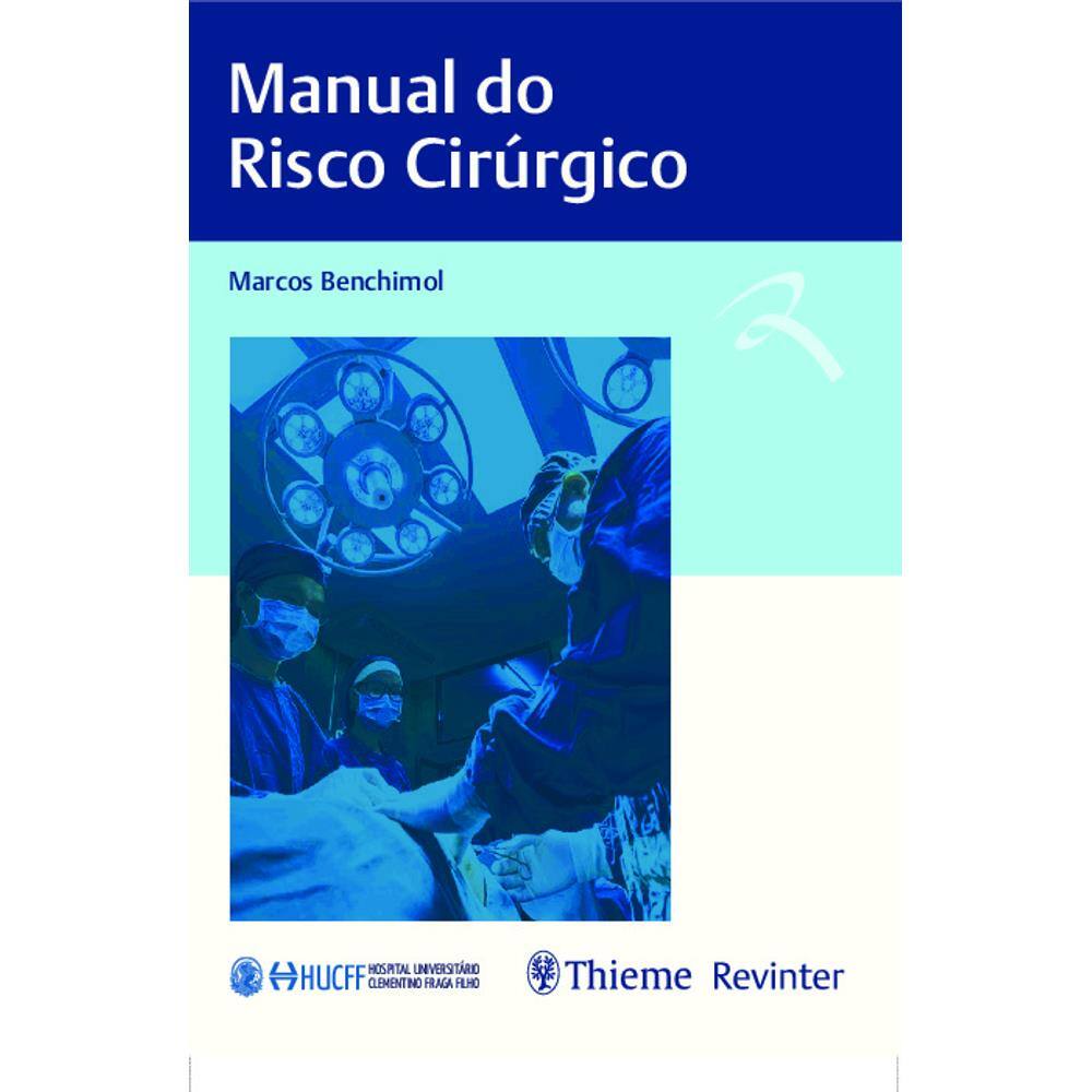 Manual Do Risco Cirúrgico